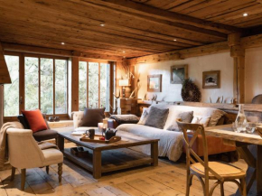Chalet 3*, ferme rénovée, 10 pers, proche pistes, garage, animaux admis - FR-1-304-162 La Clusaz